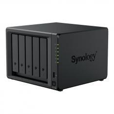 SERVIDOR NAS SYNOLOGY DISK STATION DS1525+ 8GB 5 BAHIAS GIGABIT ETHERNET