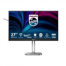 MONITOR LED 27" PHILIPS 27B2U4601/00 IPS/ QHD/ DP/ HDMI/ 120HZ/ VESA 100X100