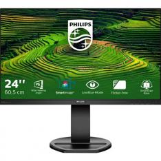 MONITOR LED 24" PHILIPS B LINE 241B8QJEB/00 IPS/ DP/ HDMI/ DVI-D/ VGA/ 75HZ/ 5MS/ VESA 100X100