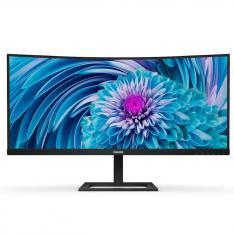 MONITOR CURVO GAMING PHILIPS 346E2CUAE 34" WQHD 100HZ
