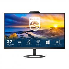 MONITOR LED 27" PHILIPS 27E1N5600HE IPS/ QHD/ DP/ HDMI/ 75HZ/ 1MS/ VESA 100X100/ WEBCAM