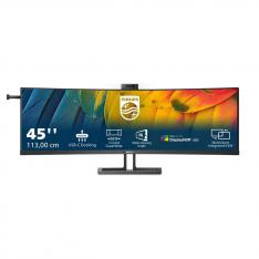 MONITOR CURVO PHILIPS 45B1U6900CH 45" DQHD 75HZ