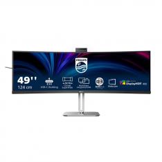 MONITOR CURVO PHILIPS 49B2U6900CH/00 49" DQHD 75HZ