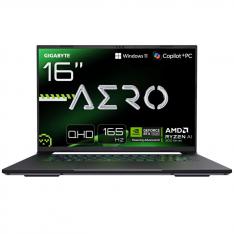 PORTATIL GIGABYTE AERO X16 1WH93ESC64 RAI7-350/ 32GB/ SSD 1TB/ RTX 5070 8GB/ 16" QHD/ W11H