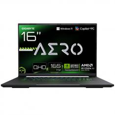 PORTATIL GIGABYTE AERO X16 2WHA3ESC65AH RAI9-370HX/ 32GB/ SSD 1TB/ RTX 5070 8GB/ 16" FHD/ W11H