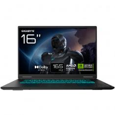 PORTATIL GIGABYTE A16 R7-260/ 32GB/ SSD 1TB/ RTX 5070 8GB/ 16" FHD+/ FREEDOS