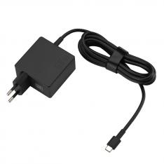 CARGADOR DE PARED ASUS AC68-00 68W USB TIPO C NEGRO