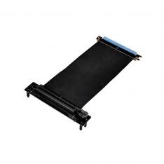 CABLE RISER VGA DEEPCOOL PEC-300 NEGRO PCI-E/ 250MM/ 164 PIN 