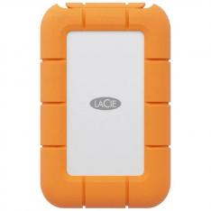 DISCO DURO EXTERNO SSD LACIE RUGGED MINI 1TB USB TIPO C