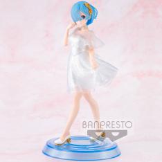FIGURA BANPRESTO RE: ZERO STARTING LIFE IN ANOTHER WORLD REM SERENUS