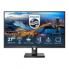MONITOR LED 27" PHILIPS 276B1/00 IPS/ QHD/ DP/ HDMI/ 75HZ/ 4MS/ VESA 100X100