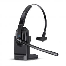 AURICULARES ENERGY SISTEM VOICE PURE OFFICE INALAMBRICO NEGRO