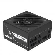 FUENTE ALIMENTACION ASUS PRIME GAMING ATX 750W NEGRA