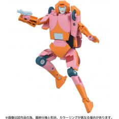 FIGURA HASBRO TRANSFORMERS TAKARA TOMY MISSING LINK C-07 ARCEE