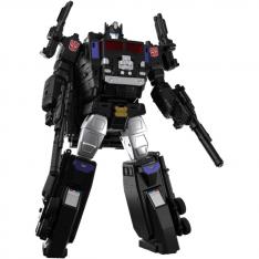 FIGURA HASBRO TRANSFORMERS MPG-16 NUCLEON QUEST SUPER CONVOY