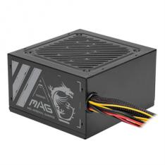 FUENTE ALIMENTACION MSI MAG A500N-H GAMING ATX 500W 10 UNIDADES