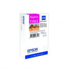 CARTUCHO TINTA EPSON T701340 MAGENTA XXL WP4000/45000 ALTA CAPACIDAD