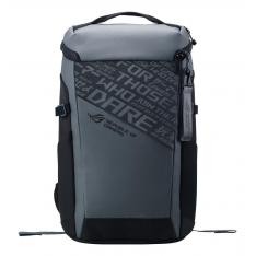 MOCHILA ASUS ROG RANGER BP2701 CYBERTEXT EDITION PARA PORTATIL 18" GRIS
