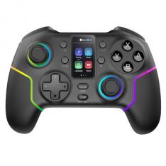 GAMEPAD MARS GAMING MGPV3 2.4GPRO RGB BLACK