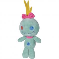PELUCHE SIMBA DISNEY LILO & STITCH SCRUMP 25CM