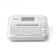 ROTULADORA BROTHER PT-D410 LCD/ USB