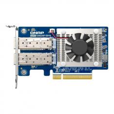TARJETA DE RED QNAP QXG-25G2SF-E810 2X SFP PCI EXPRESS 4.0