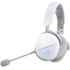 AURICULARES GAMING ASUS ROG PELTA INALAMBRICO BLANCO
