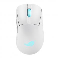 RATON INALAMBRICO GAMING ASUS ROG KERIS II ORIGIN BLANCO