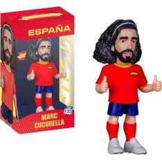 FIGURA MINIX ESPAA CUCURELLA