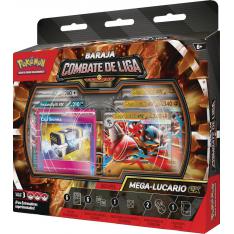 POKEMON TCG MAYO 2026 MAZO BATALLA ESPAÑOL