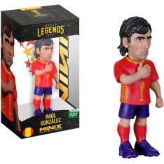FIGURA MINIX ESPAA RAUL