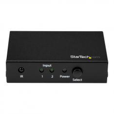 SWITCH HDMI 4K STARTECH VS221HD20 2 PUERTOS