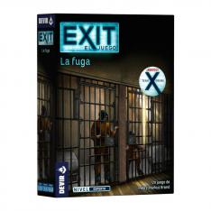 JUEGO DE MESA EXIT: LA FUGA