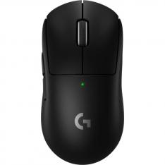 RATON INALAMBRICO GAMING LOGITECH G PRO X SUPERLIGHT 2 NEGRO
