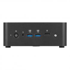 MINI ORDENADOR MSI CUBI NUC AI+ 2MG-040EU U5-226V/ 16GB/ SSD 512GB/ W11P