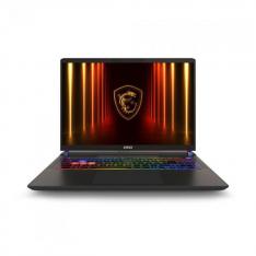 PORTATIL MSI VECTOR A16 HX A8WHG-050XES R9-7945HX/ 32GB/ SSD 1TB/ RTX 5070Ti 12GB/ 16" QHD+/ FREEDOS