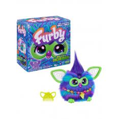JUGUETE INTERACTIVO HASBRO FURBY GALAXY