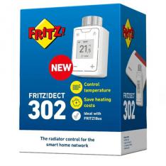 TERMOSTATO INTELIGENTE FRITZ! DECT 302