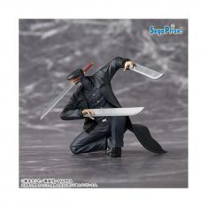 FIGURA SEGA GOODS CHAINSAW MAN PM PERCHING SAMSURAI SWORD 12CM