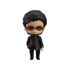 GENDO IKARI FIGURA 10 CM REBUILD OF EVANGELION NENDOROID