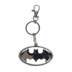 LLAVERO MOSQUETON SD TOYS DC COMICS BATMAN LOGO
