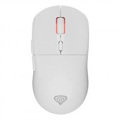 RATON INALAMBRICO GAMING GENESIS ZIRCON XIII BLANCO