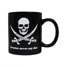 TAZA SD TOYS LOS GOONIES NEVER SAY DIE CERAMICA
