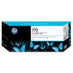 CARTUCHO TINTA HP CN631A MAGENTA CLARO Nº 772 300ML