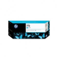 CARTUCHO TINTA HP CN636A CIAN N 772 300ML