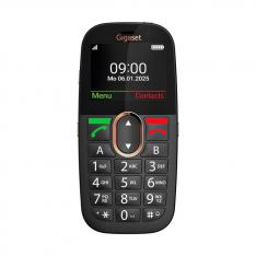 TELEFONO MOVIL GIGASET GL695 4G NEGRO