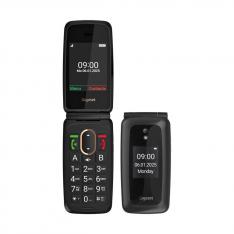 TELEFONO MOVIL GIGASET GL795 4G NEGRO