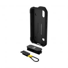 FUNDA RUGERIZADA CAT TITAN MOBILE COVER S61 BLACK