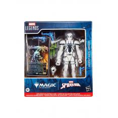 FIGURA HASBRO MARVEL LEGENDS SERIES MAGIC THE GATHERING AGENT ANTI-VENOM