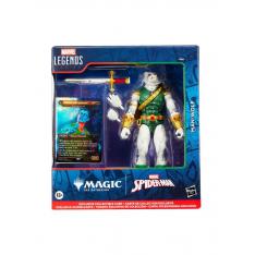 FIGURA HASBRO MARVEL LEGENDS SERIES MAGIC THE GATHERING MAN-WOLF